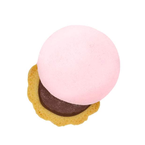 マシュマロチョコクッキー